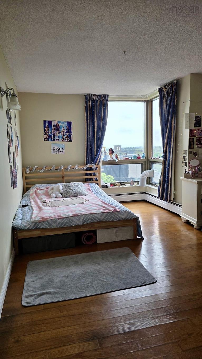 505 6369 Coburg, Halifax Peninsula, NS - Indoor Photo Showing Bedroom
