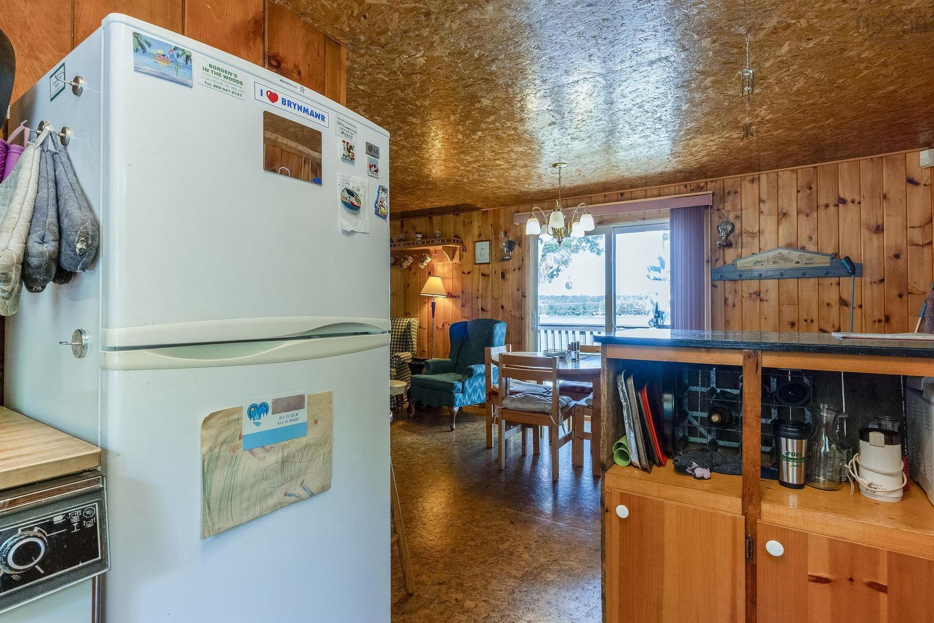 40 Hide Away Lane, Crossburn, NS - Indoor