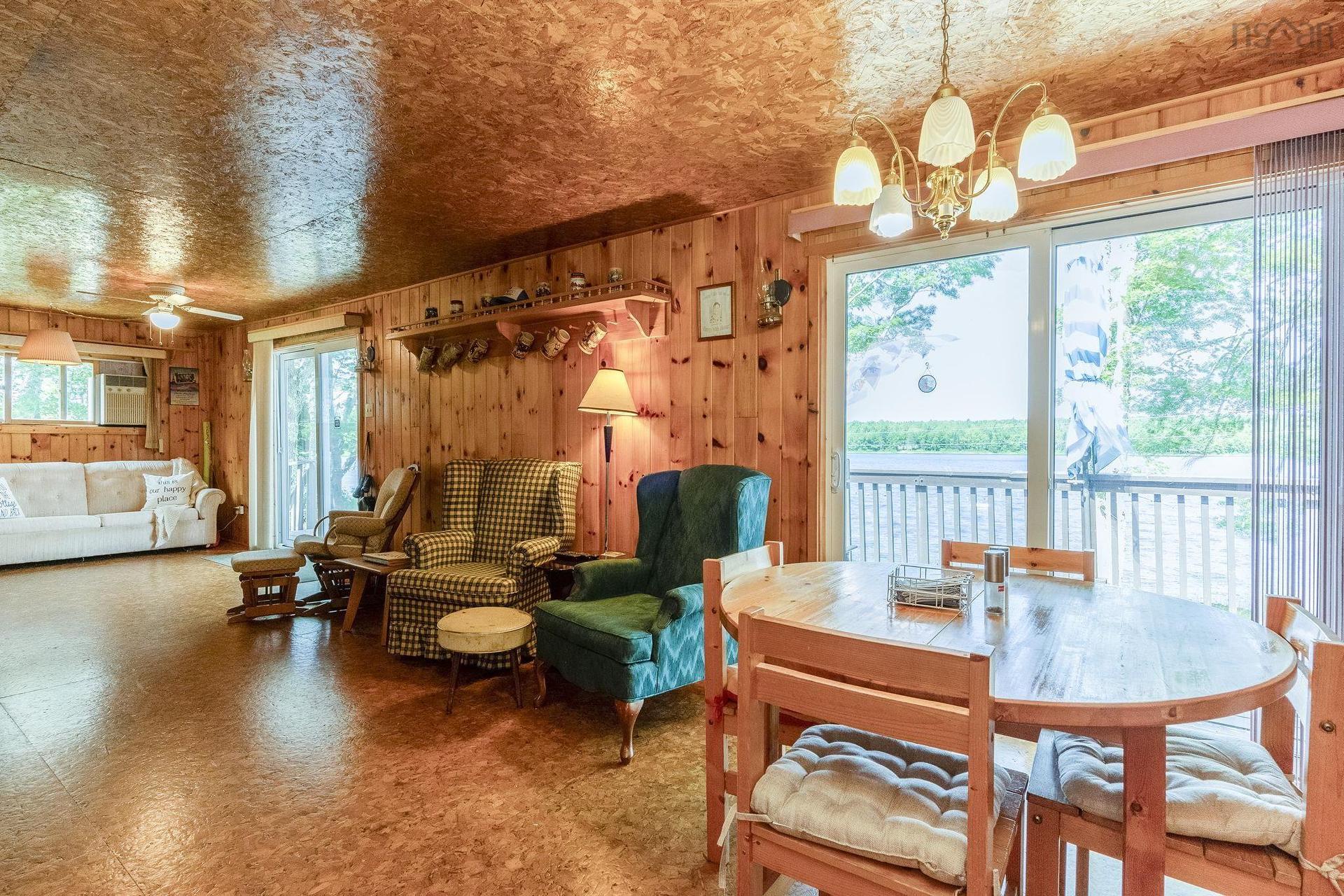 40 Hide Away Lane, Crossburn, NS - Indoor