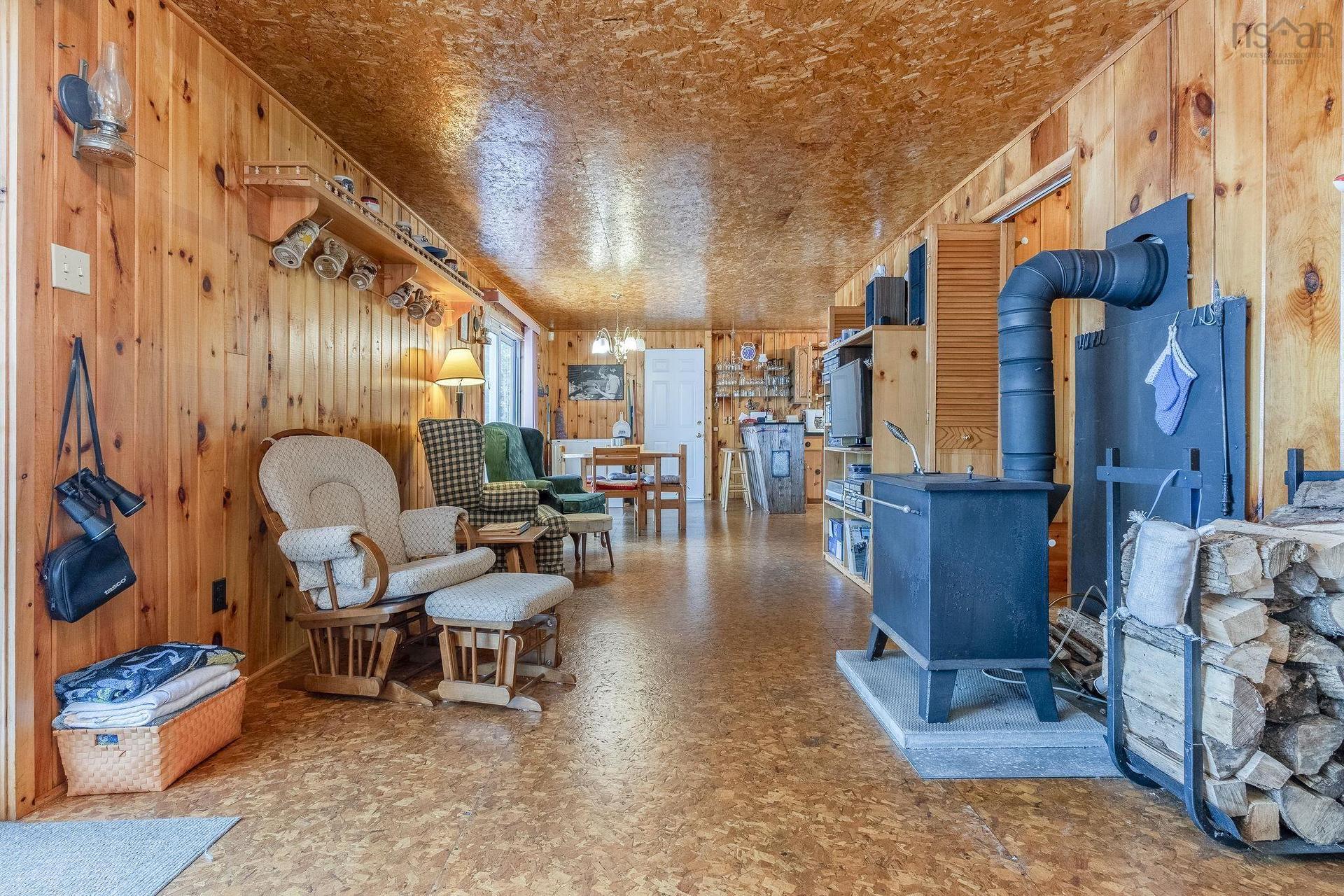 40 Hide Away Lane, Crossburn, NS - Indoor