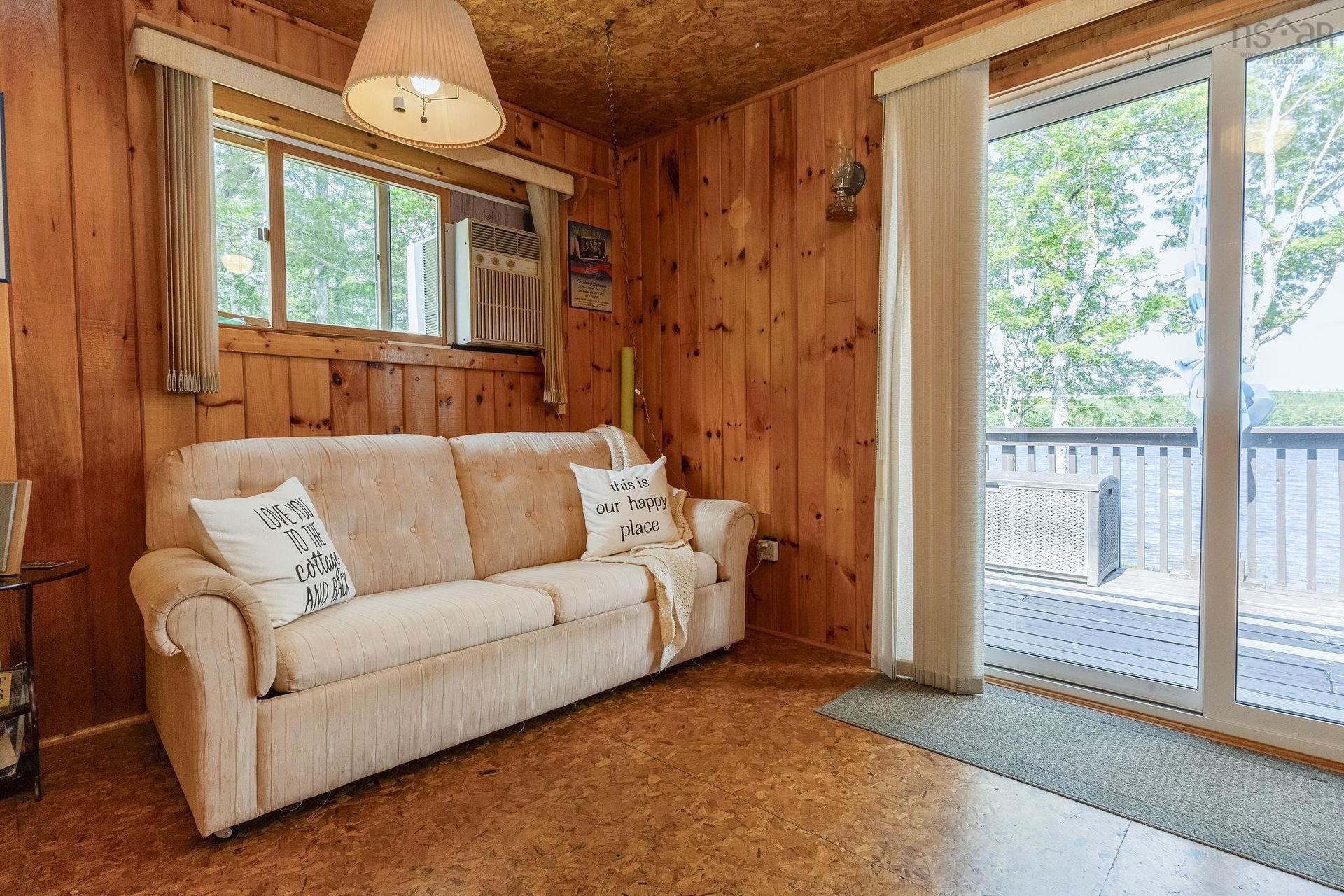 40 Hide Away Lane, Crossburn, NS - Indoor Photo Showing Living Room