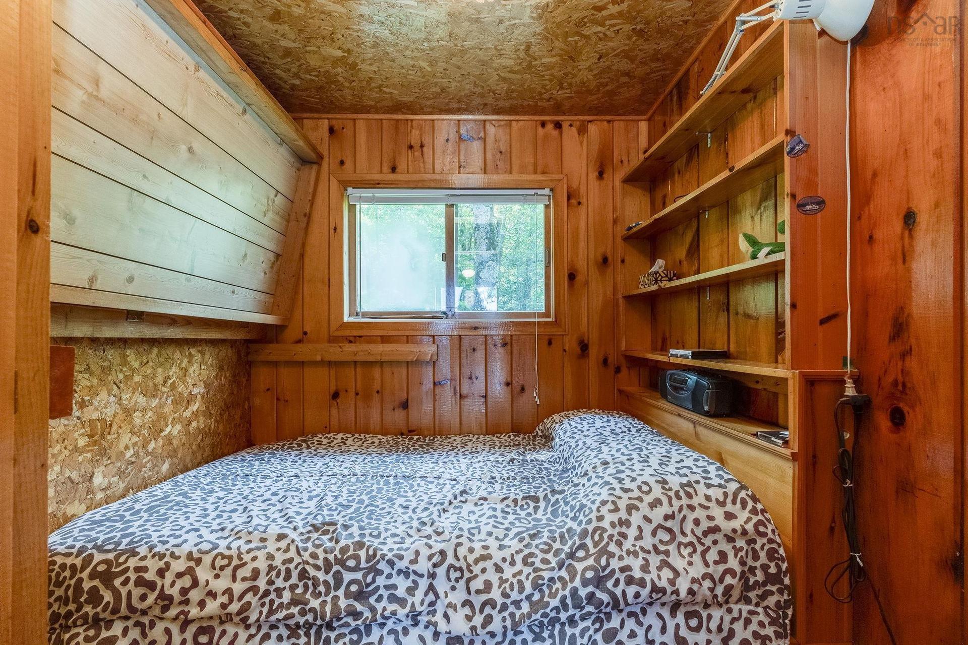 40 Hide Away Lane, Crossburn, NS - Indoor Photo Showing Bedroom