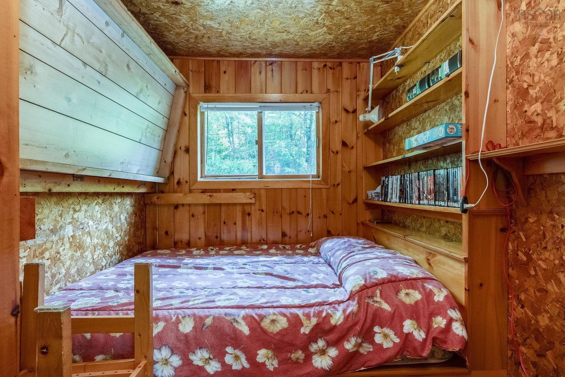 40 Hide Away Lane, Crossburn, NS - Indoor Photo Showing Bedroom