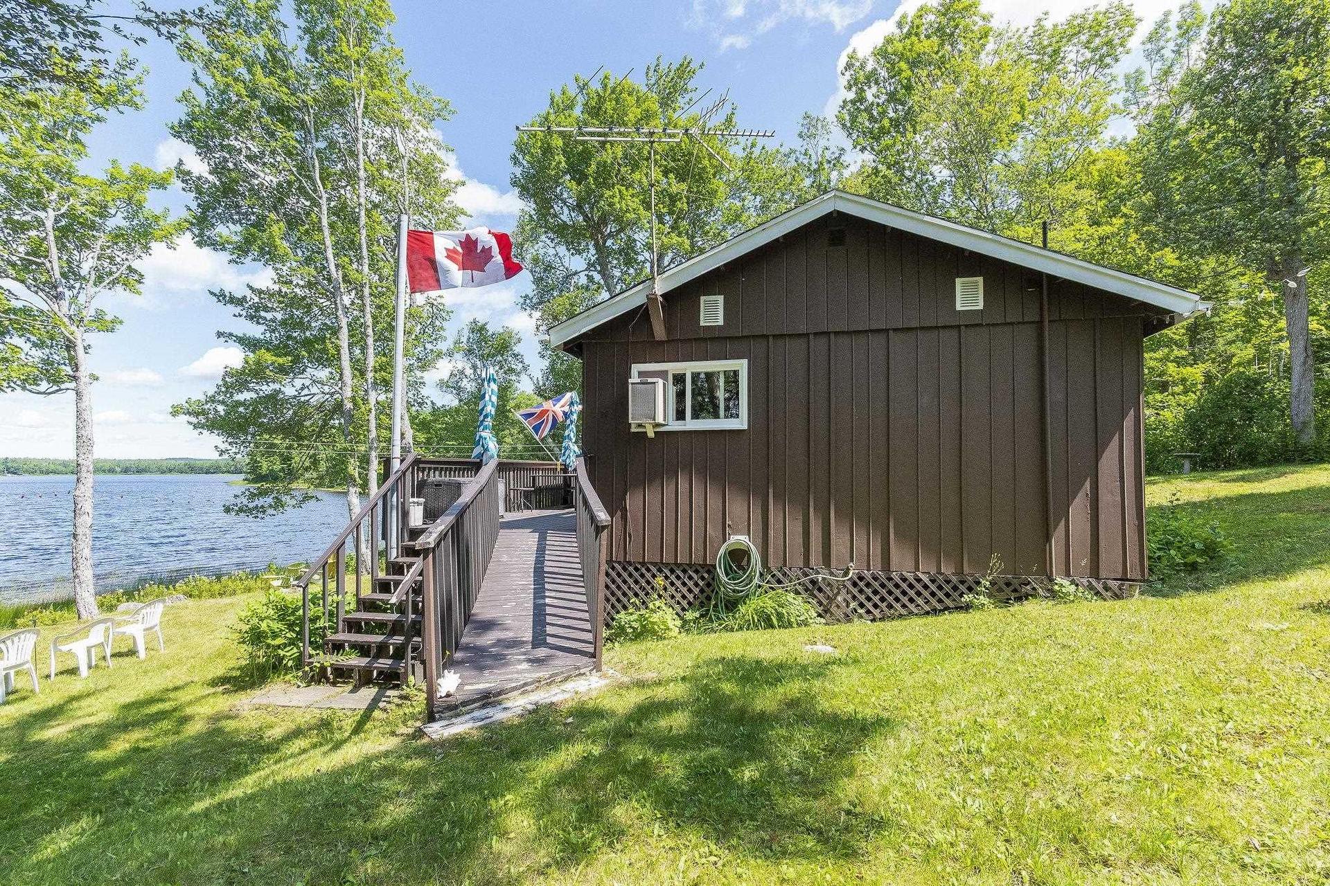 40 Hide Away Lane, Crossburn, NS - Outdoor With Body Of Water