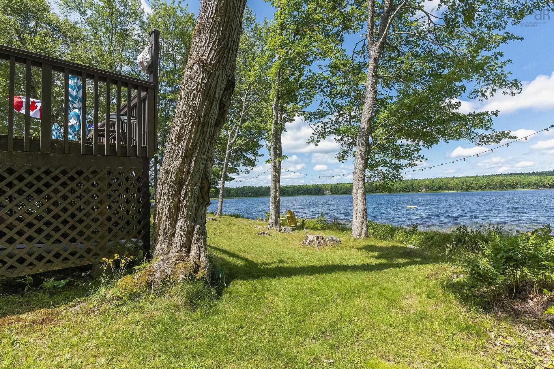 40 Hide Away Lane, Crossburn, NS - Outdoor With Body Of Water With View