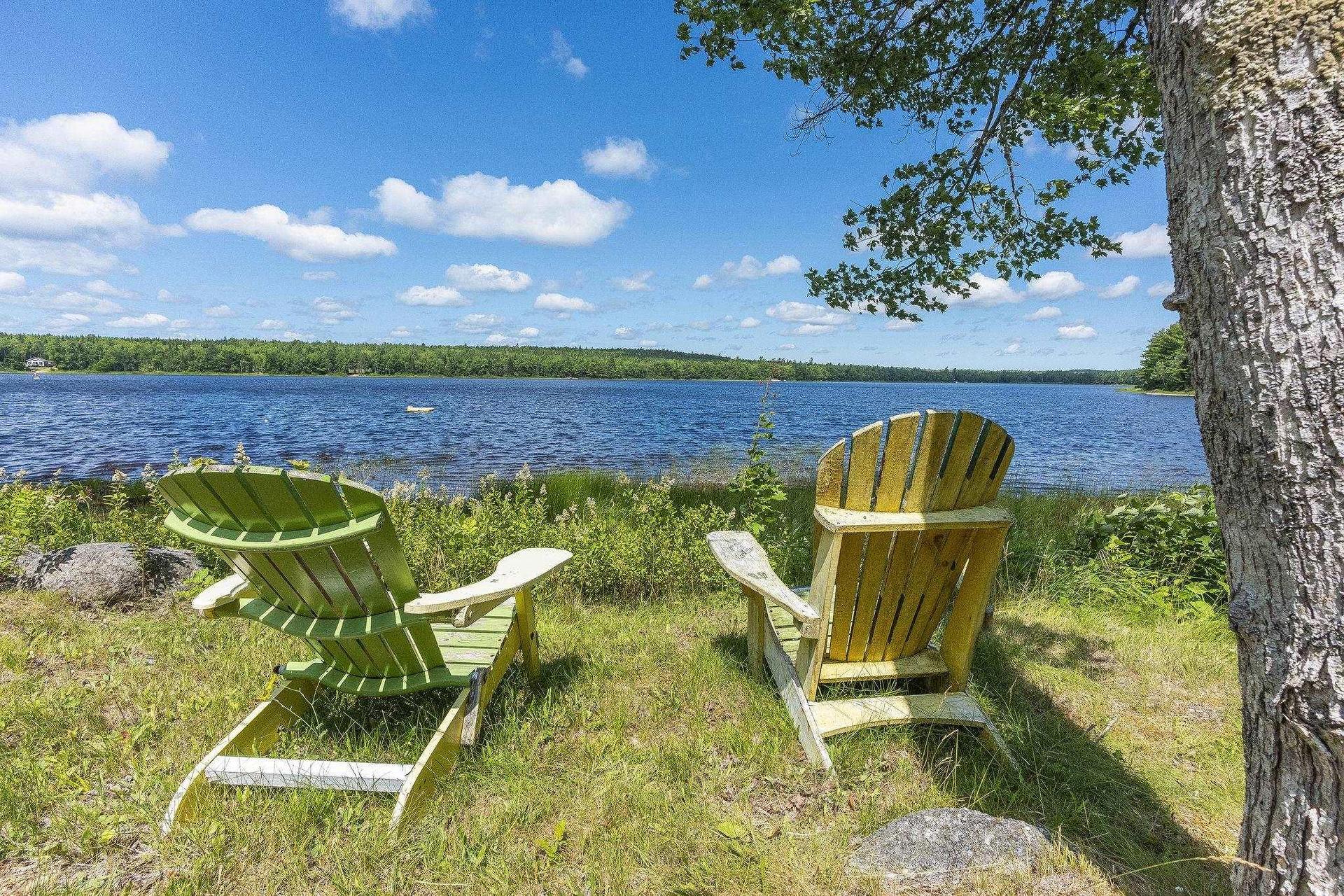 40 Hide Away Lane, Crossburn, NS - Outdoor With Body Of Water With View