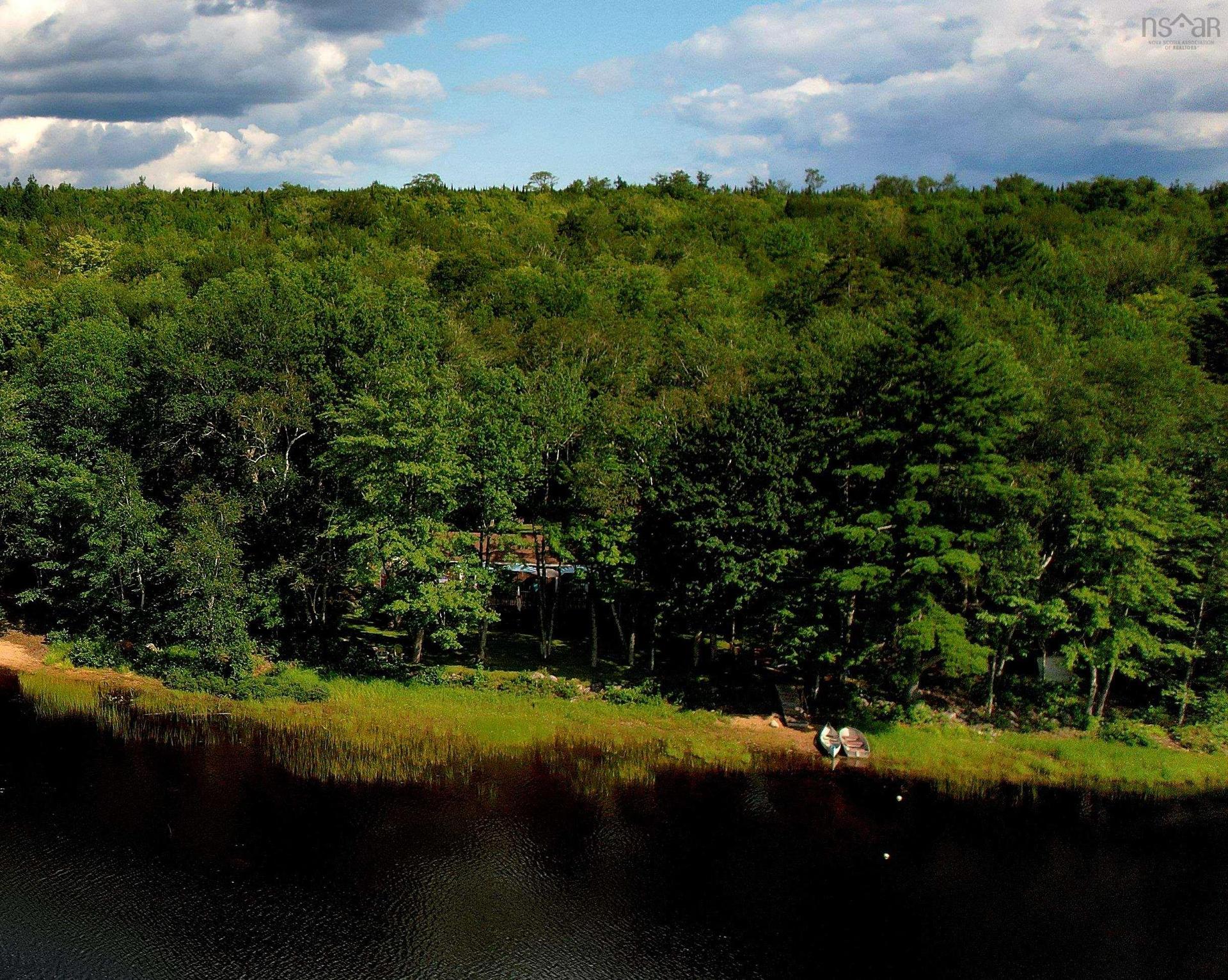 40 Hide Away Lane, Crossburn, NS - Outdoor With Body Of Water With View