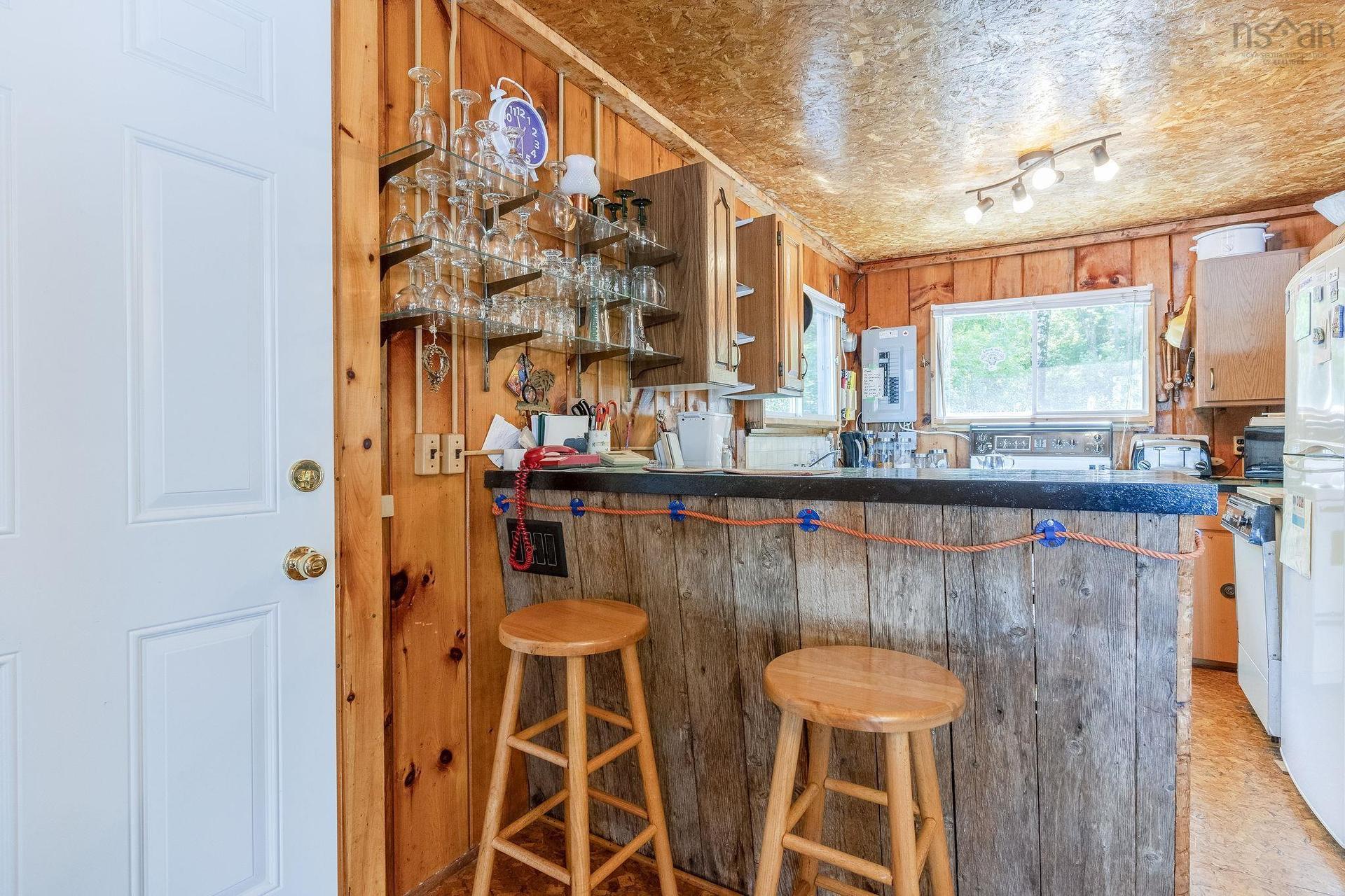 40 Hide Away Lane, Crossburn, NS - Indoor Photo Showing Kitchen