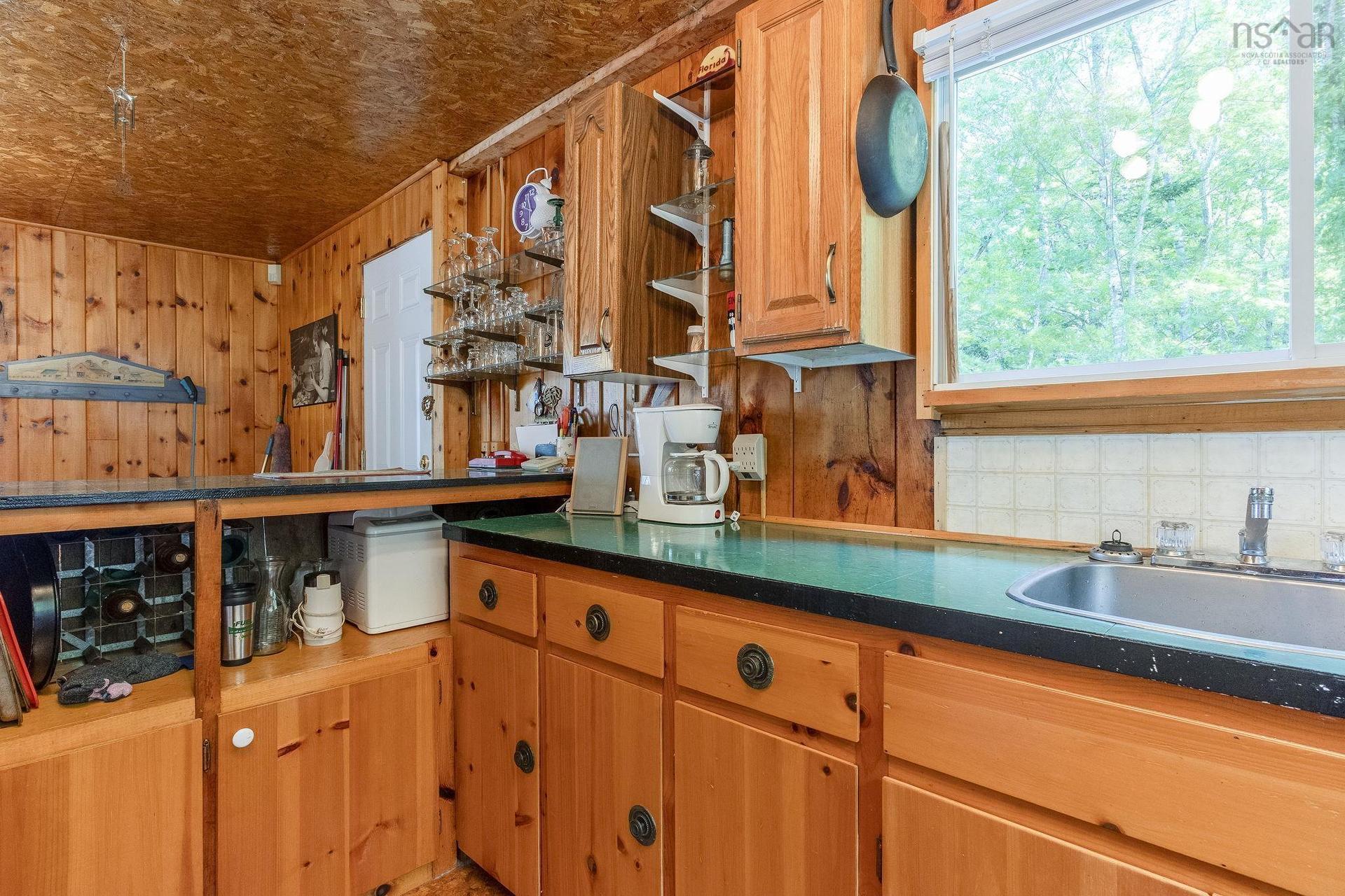 40 Hide Away Lane, Crossburn, NS - Indoor Photo Showing Kitchen