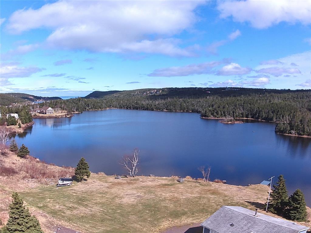77 Conception Bay Highway, Lakeview, NL - Outdoor With Body Of Water With View