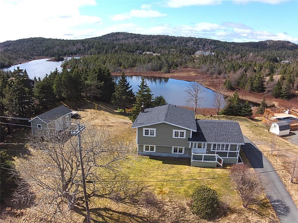 77 Conception Bay Highway, Lakeview, NL - Outdoor With View