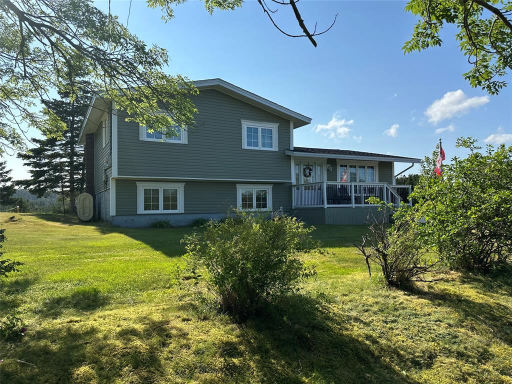 77 Conception Bay Highway, Lakeview, NL - Outdoor With Facade
