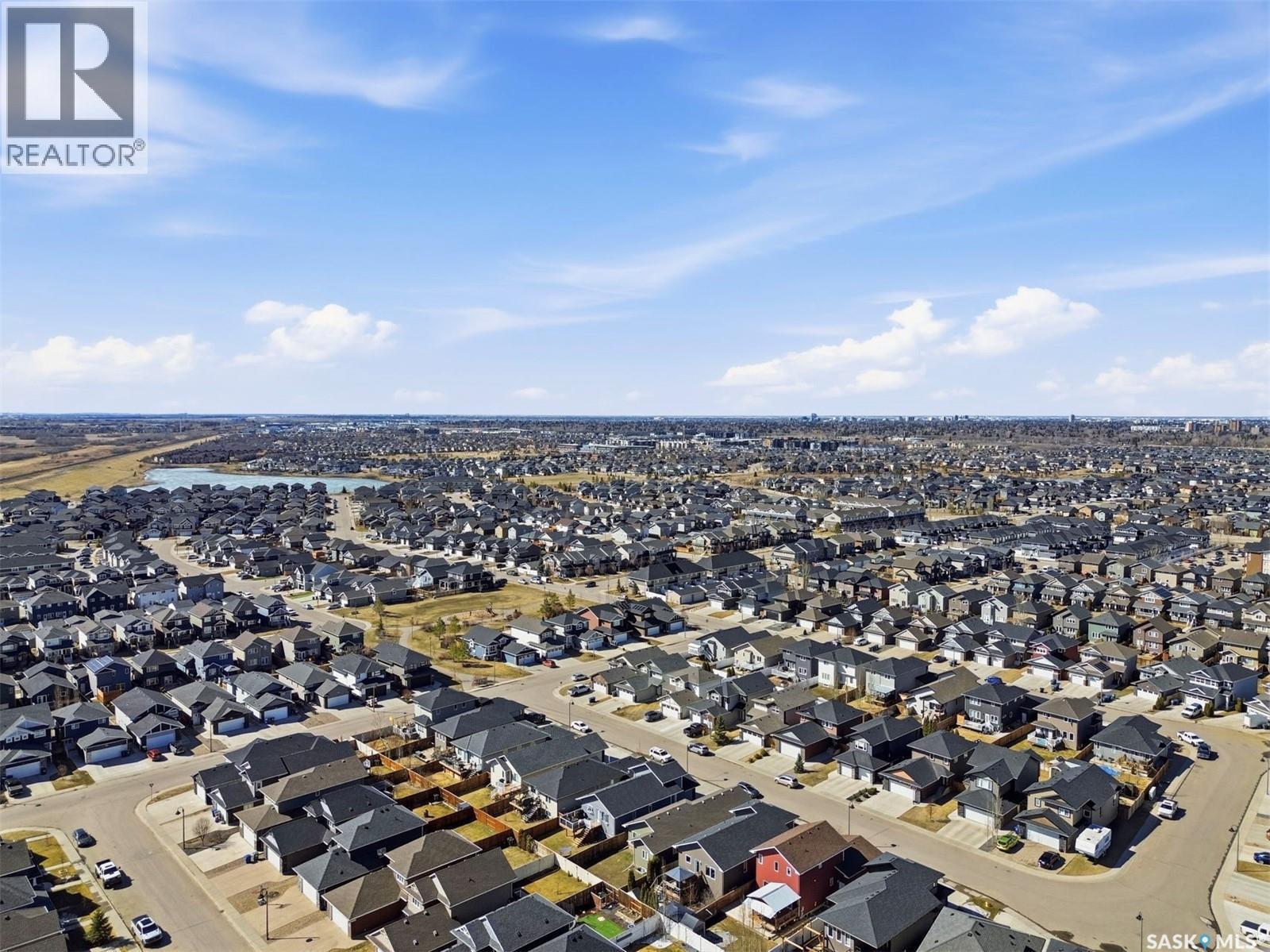 351 Kolynchuk Manor, Saskatoon, SK - Outdoor With View