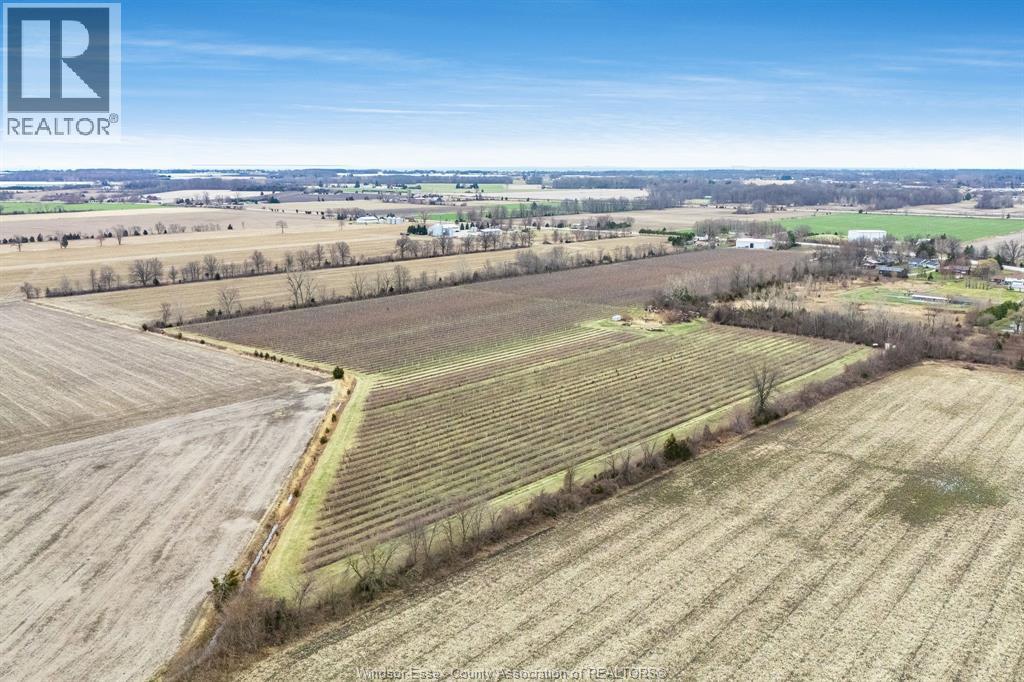 496 County Rd 34, Ruthven, ON - Outdoor With View