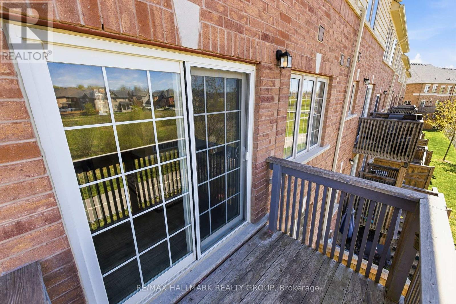 2464 Bromus Path, Oshawa (Windfields), ON - Outdoor With Exterior