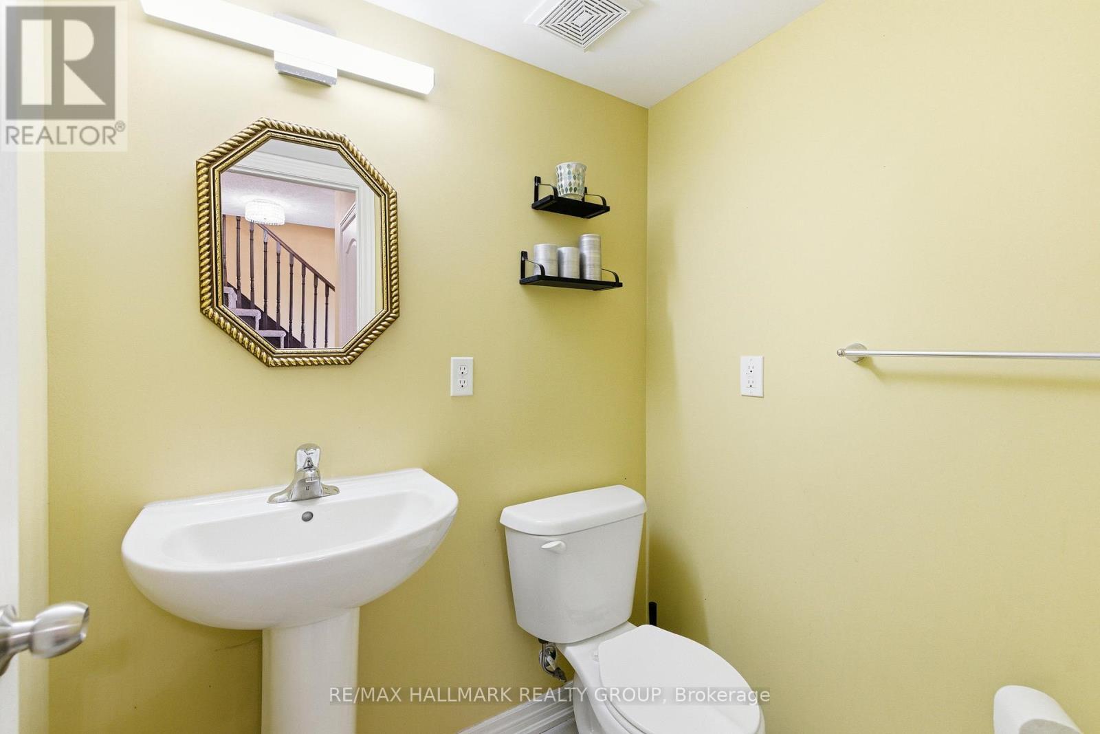 2464 Bromus Path, Oshawa (Windfields), ON - Indoor Photo Showing Bathroom