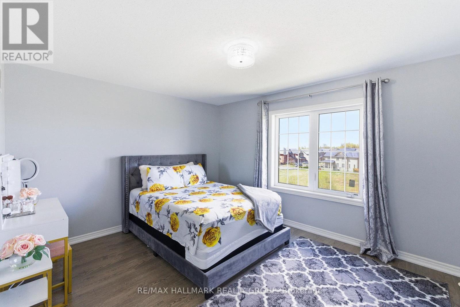 2464 Bromus Path, Oshawa (Windfields), ON - Indoor Photo Showing Bedroom
