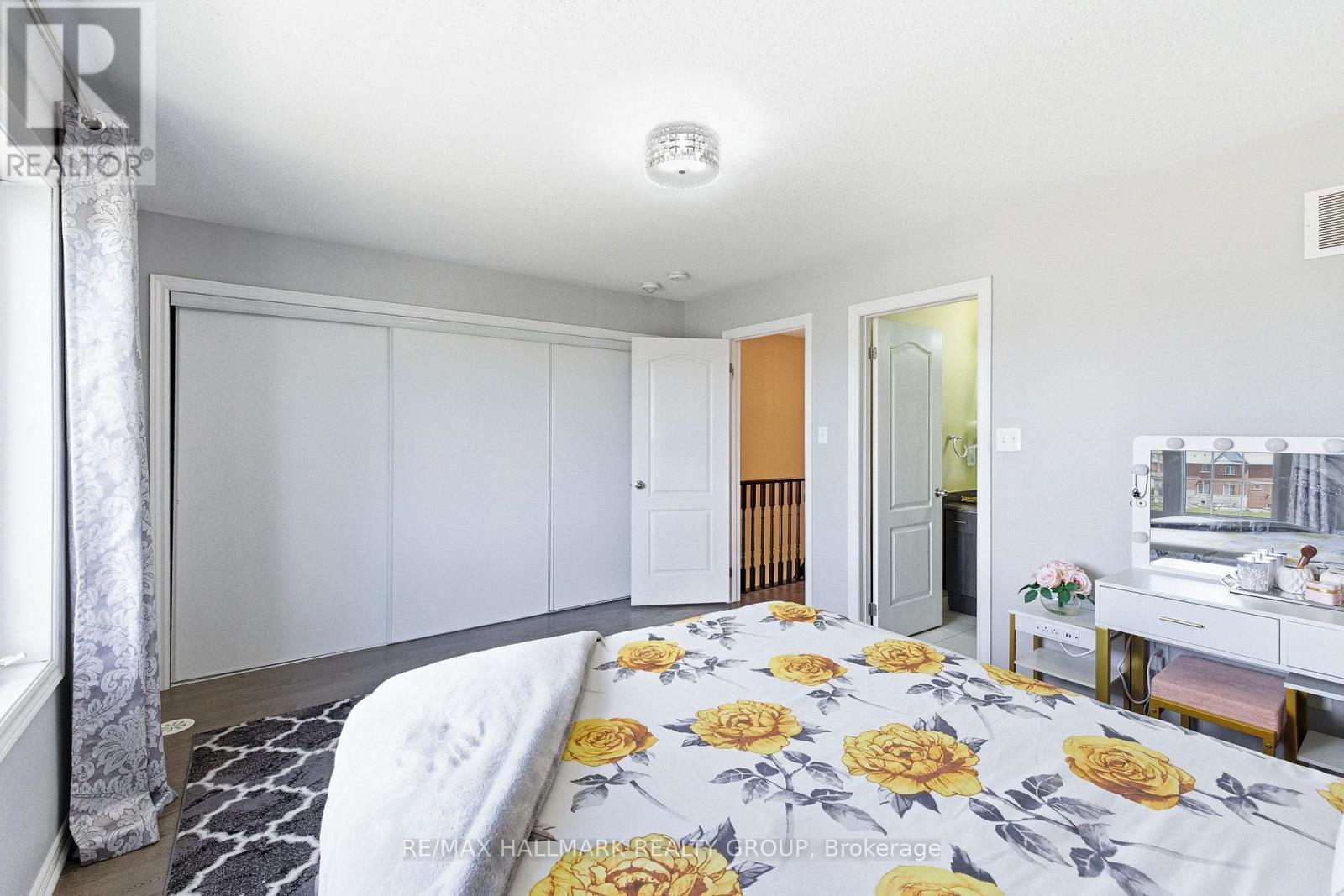 2464 Bromus Path, Oshawa (Windfields), ON - Indoor Photo Showing Bedroom
