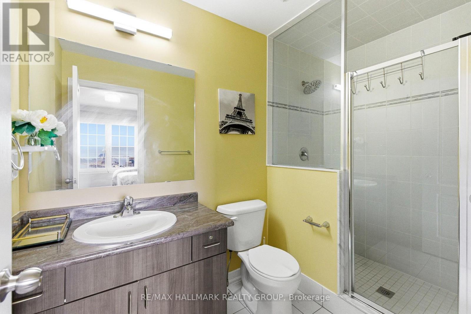 2464 Bromus Path, Oshawa (Windfields), ON - Indoor Photo Showing Bathroom