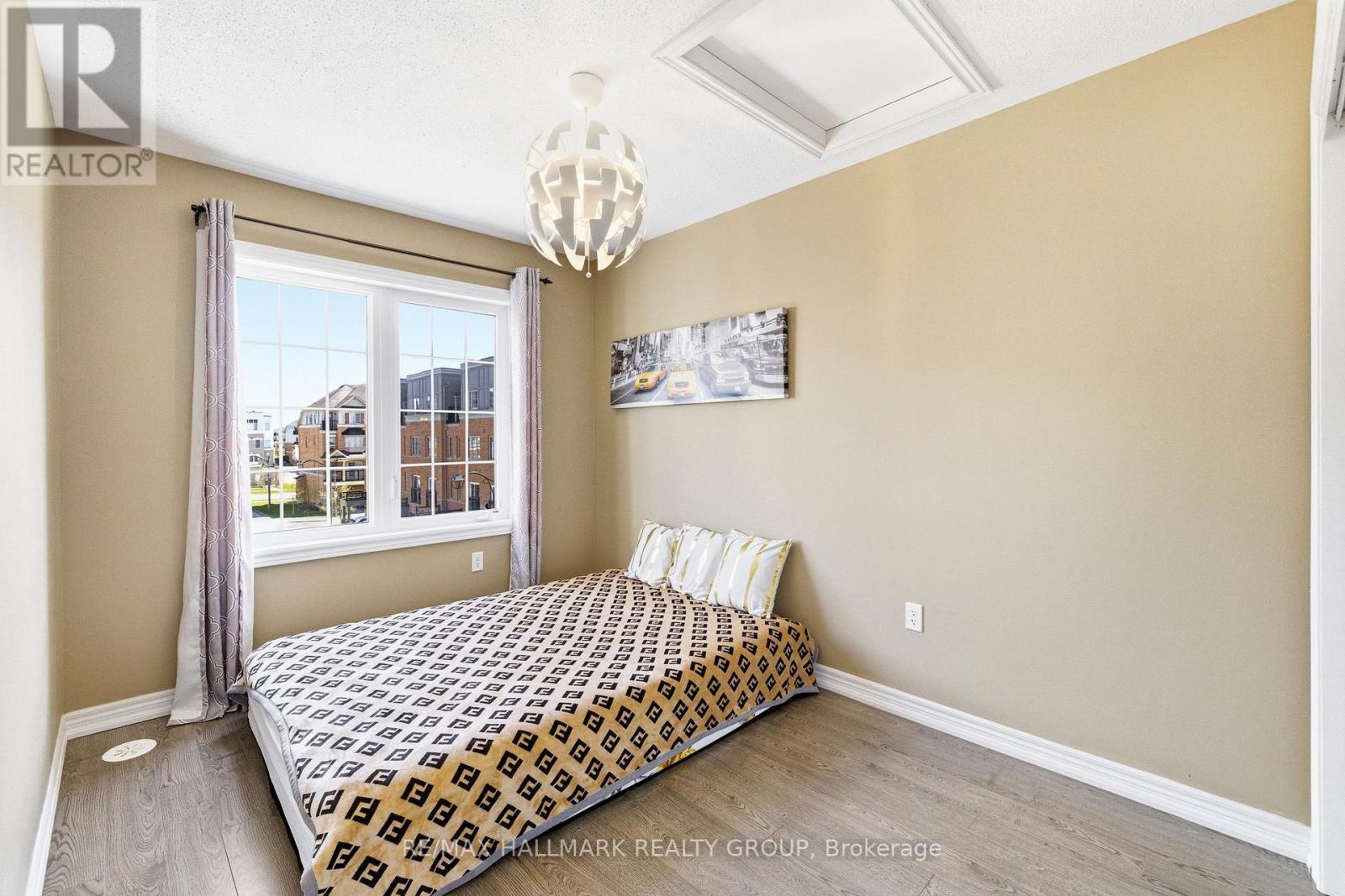 2464 Bromus Path, Oshawa (Windfields), ON - Indoor Photo Showing Bedroom
