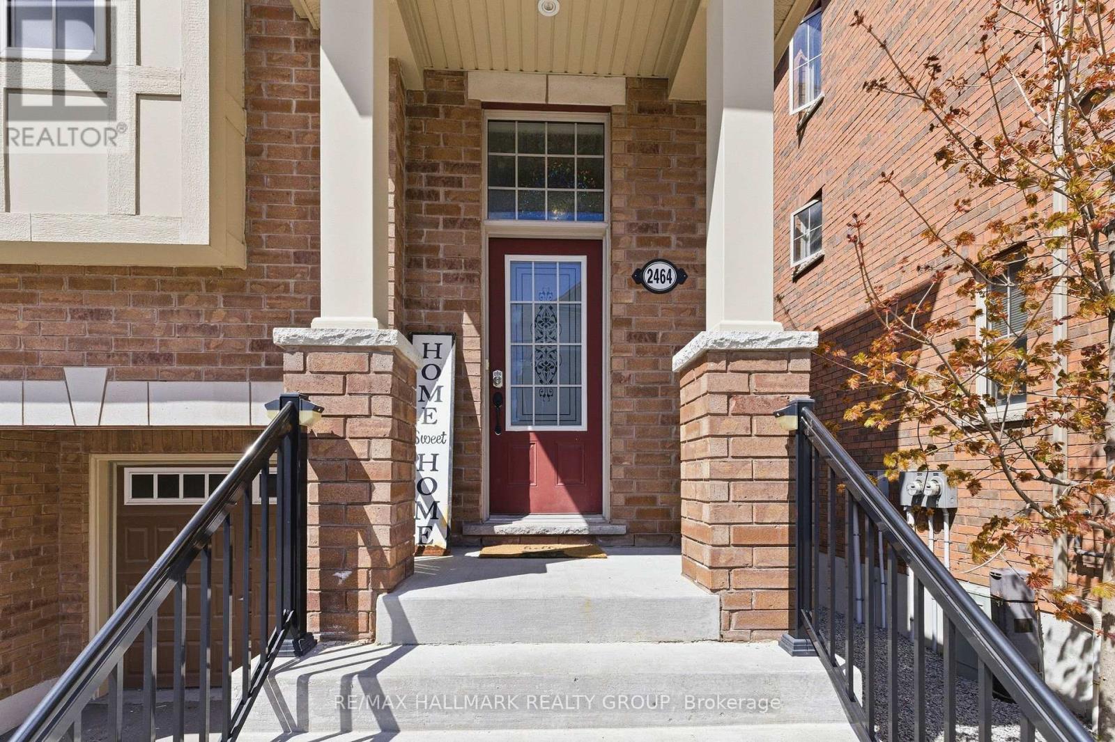 2464 Bromus Path, Oshawa (Windfields), ON - Outdoor With Exterior