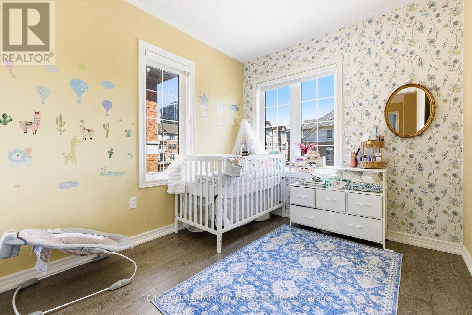 2464 Bromus Path, Oshawa (Windfields), ON - Indoor Photo Showing Bedroom