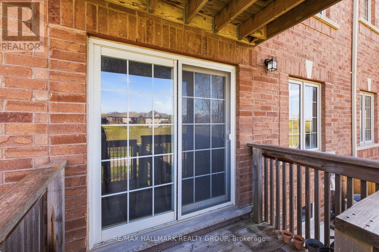 2464 Bromus Path, Oshawa (Windfields), ON - Outdoor With Exterior