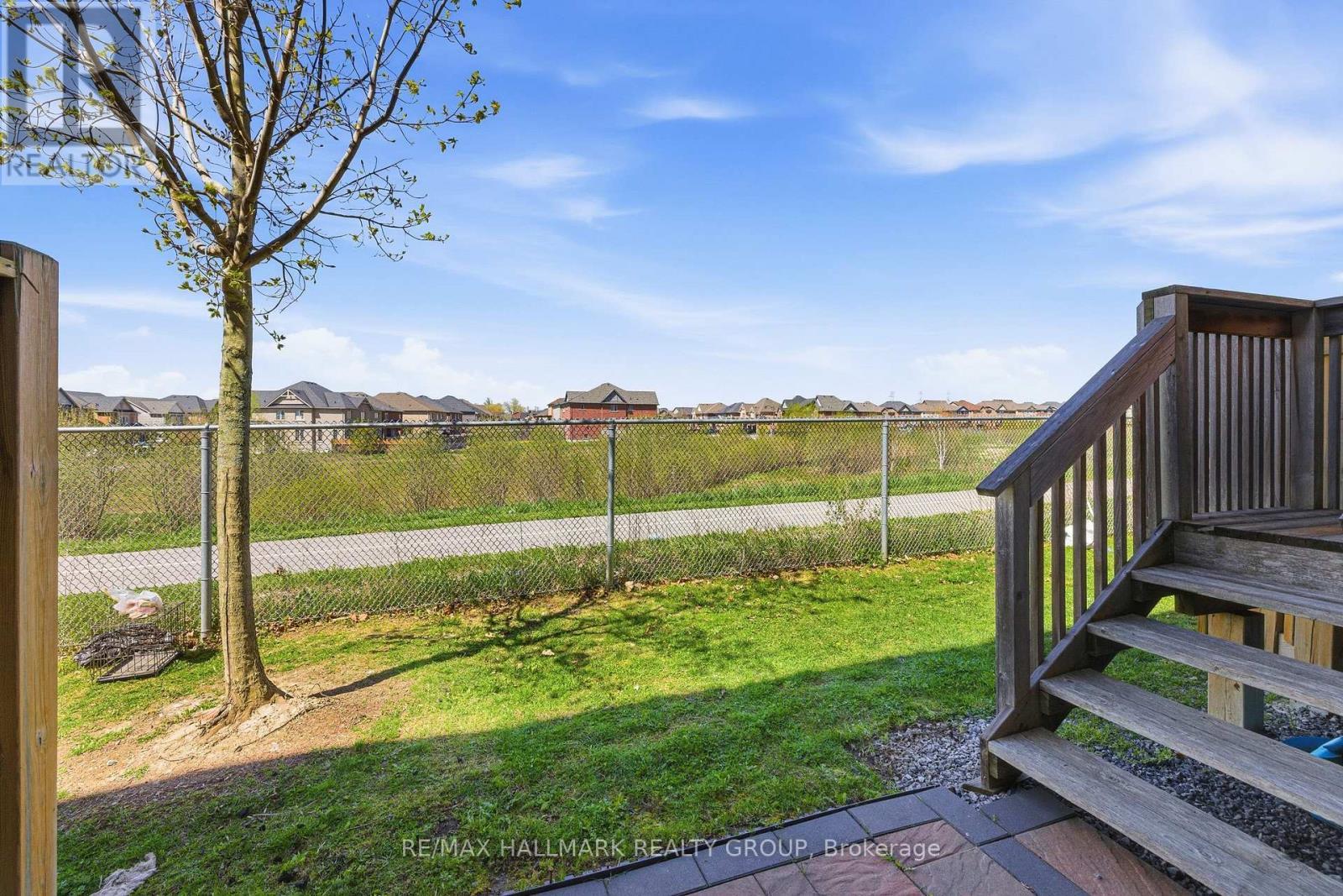 2464 Bromus Path, Oshawa (Windfields), ON - Outdoor