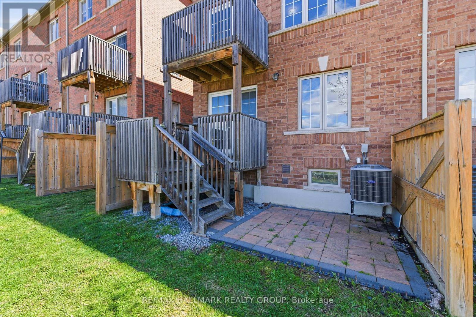2464 Bromus Path, Oshawa (Windfields), ON - Outdoor With Balcony With Exterior