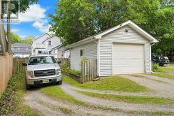 Detached Garage - 