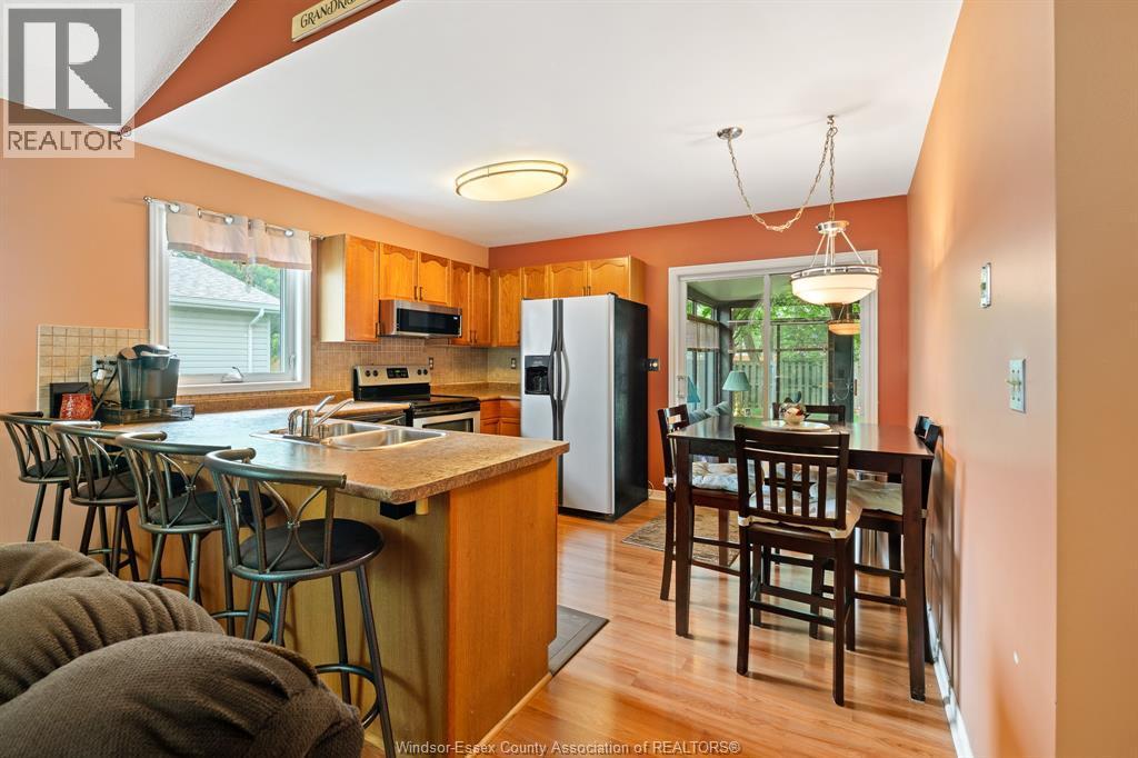 3537 Woodward Boulevard, Windsor, ON - Indoor Photo Showing Other Room