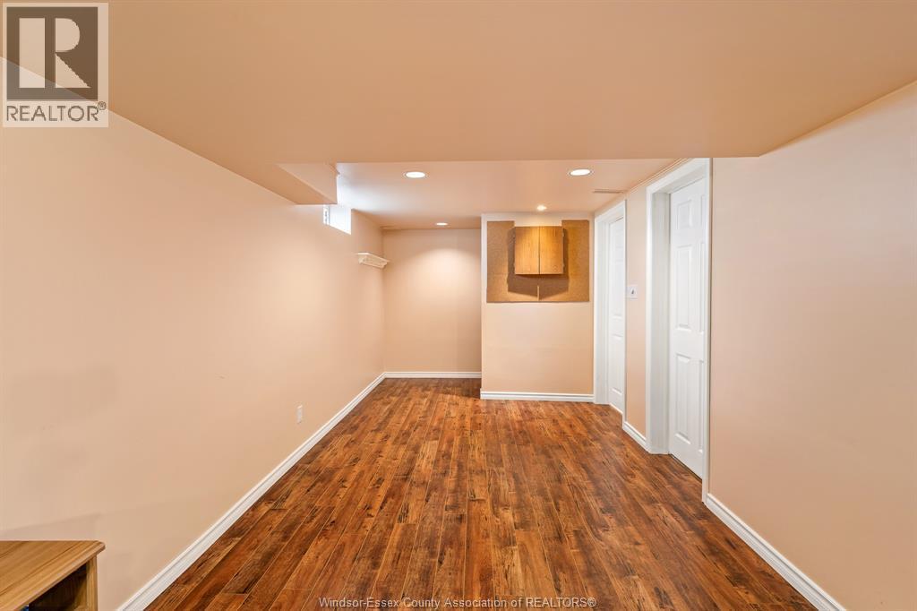 3537 Woodward Boulevard, Windsor, ON - Indoor Photo Showing Other Room