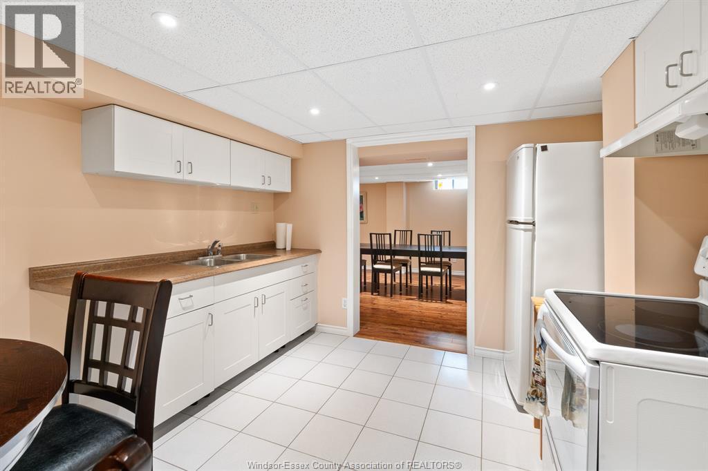 3537 Woodward Boulevard, Windsor, ON - Indoor Photo Showing Other Room