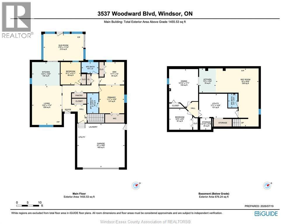 3537 Woodward Boulevard, Windsor, ON - Other