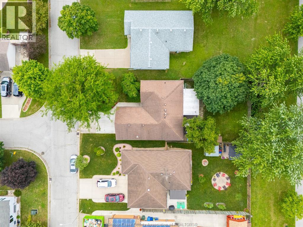 3537 Woodward Boulevard, Windsor, ON - Outdoor With View