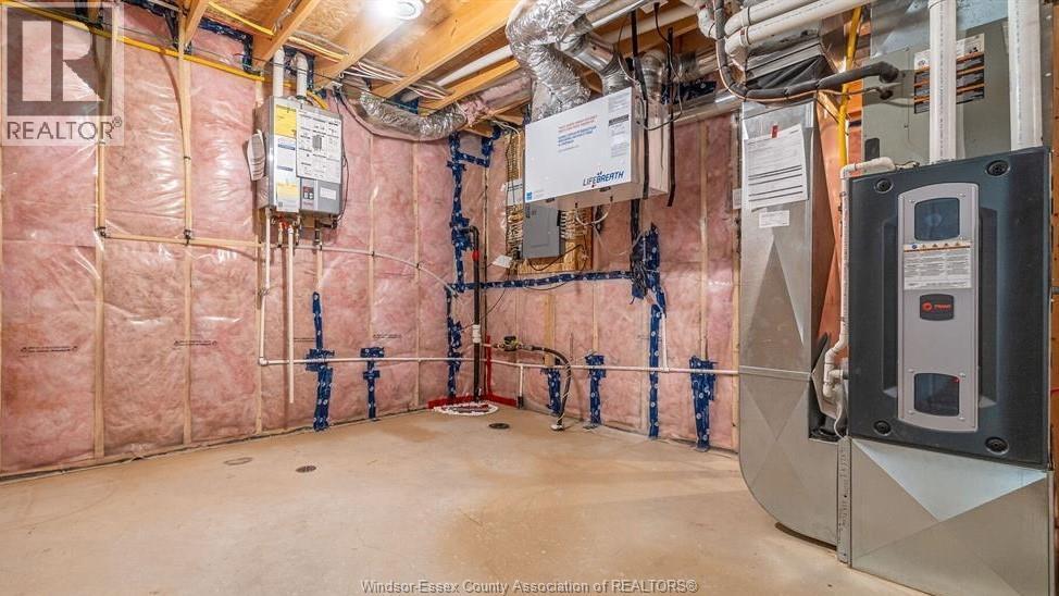 38 Bordeaux Place, Chatham, ON - Indoor Photo Showing Basement