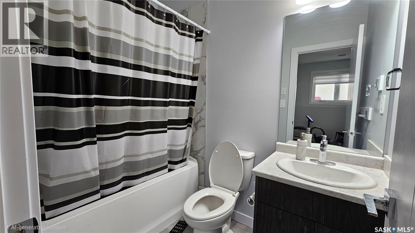 126 Bolstad Way, Saskatoon, SK - Indoor Photo Showing Bathroom