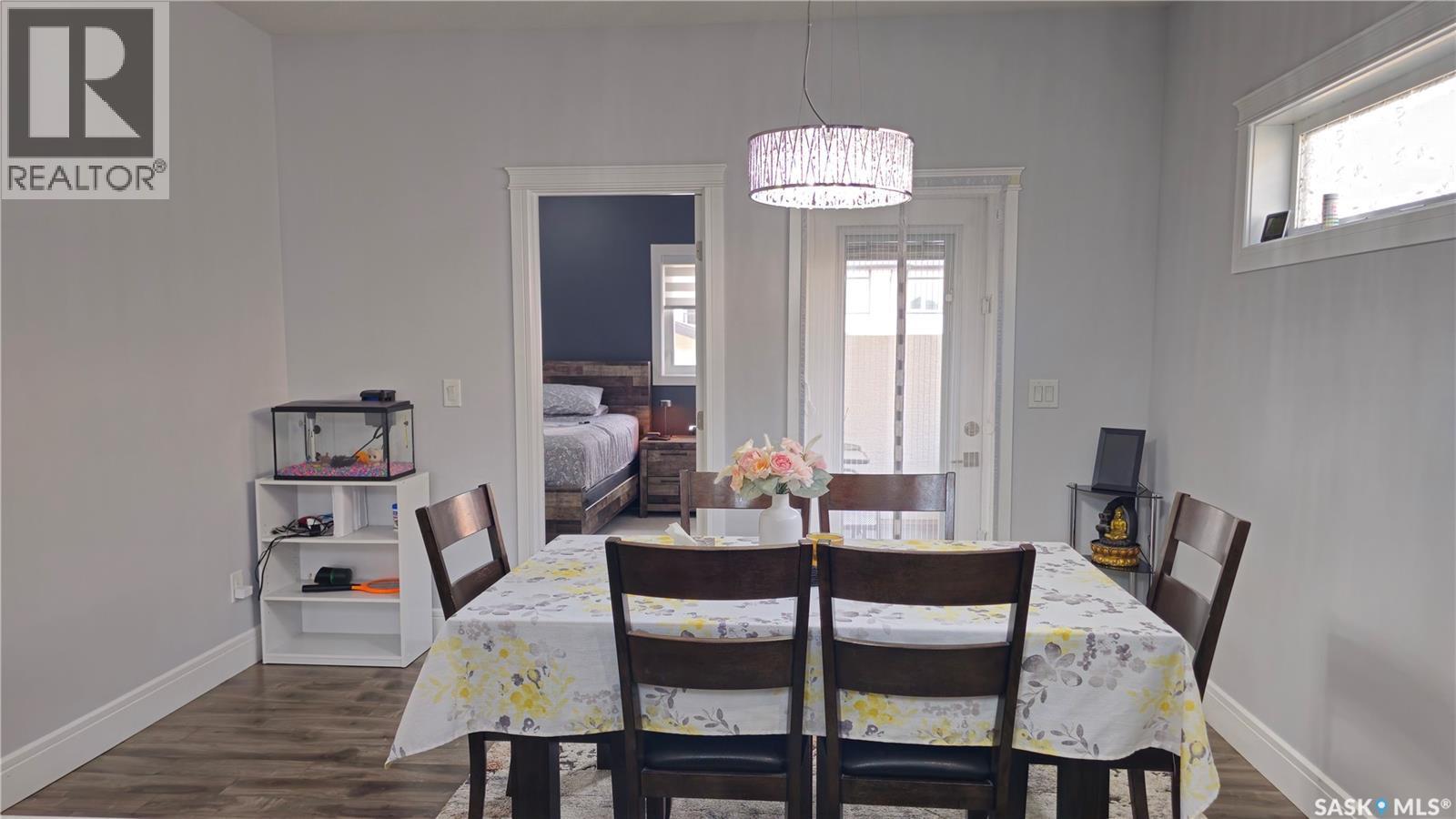 126 Bolstad Way, Saskatoon, SK - Indoor Photo Showing Dining Room