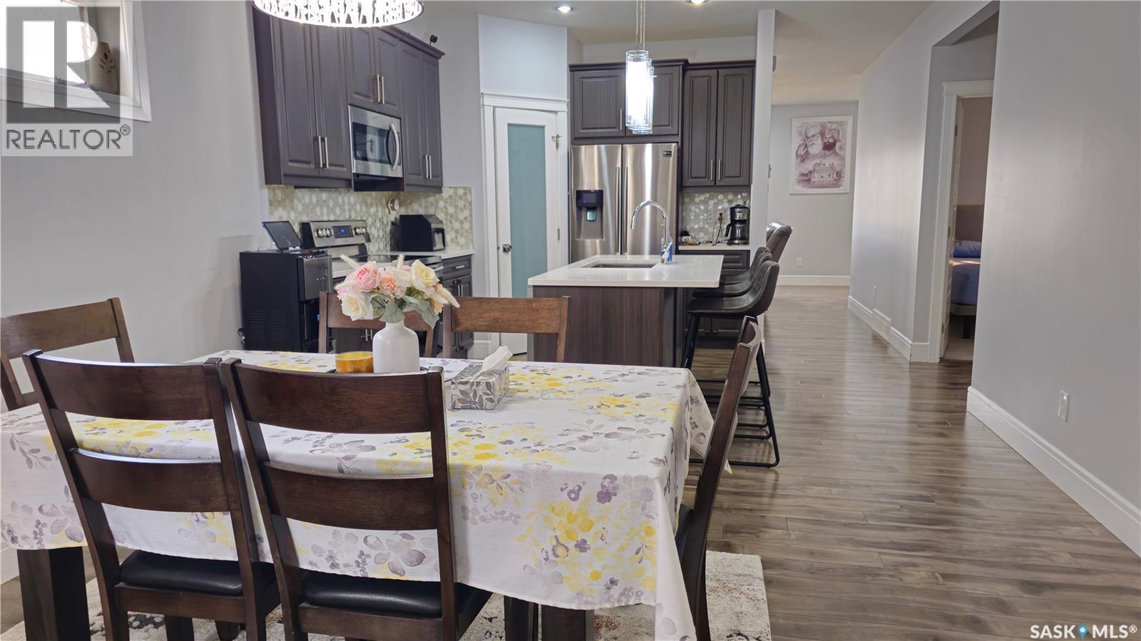 126 Bolstad Way, Saskatoon, SK - Indoor Photo Showing Dining Room