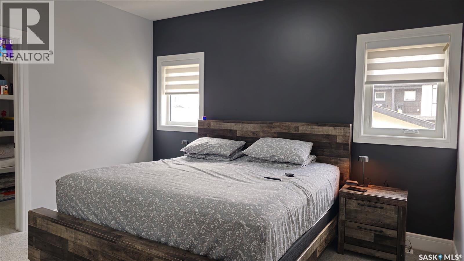 126 Bolstad Way, Saskatoon, SK - Indoor Photo Showing Bedroom