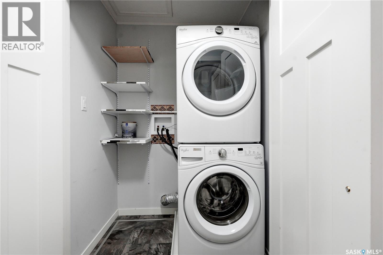 321 620 Cornish Road, Saskatoon, SK - Indoor Photo Showing Laundry Room