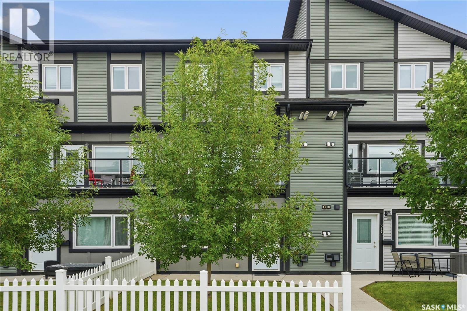 321 620 Cornish Road, Saskatoon, SK - Outdoor