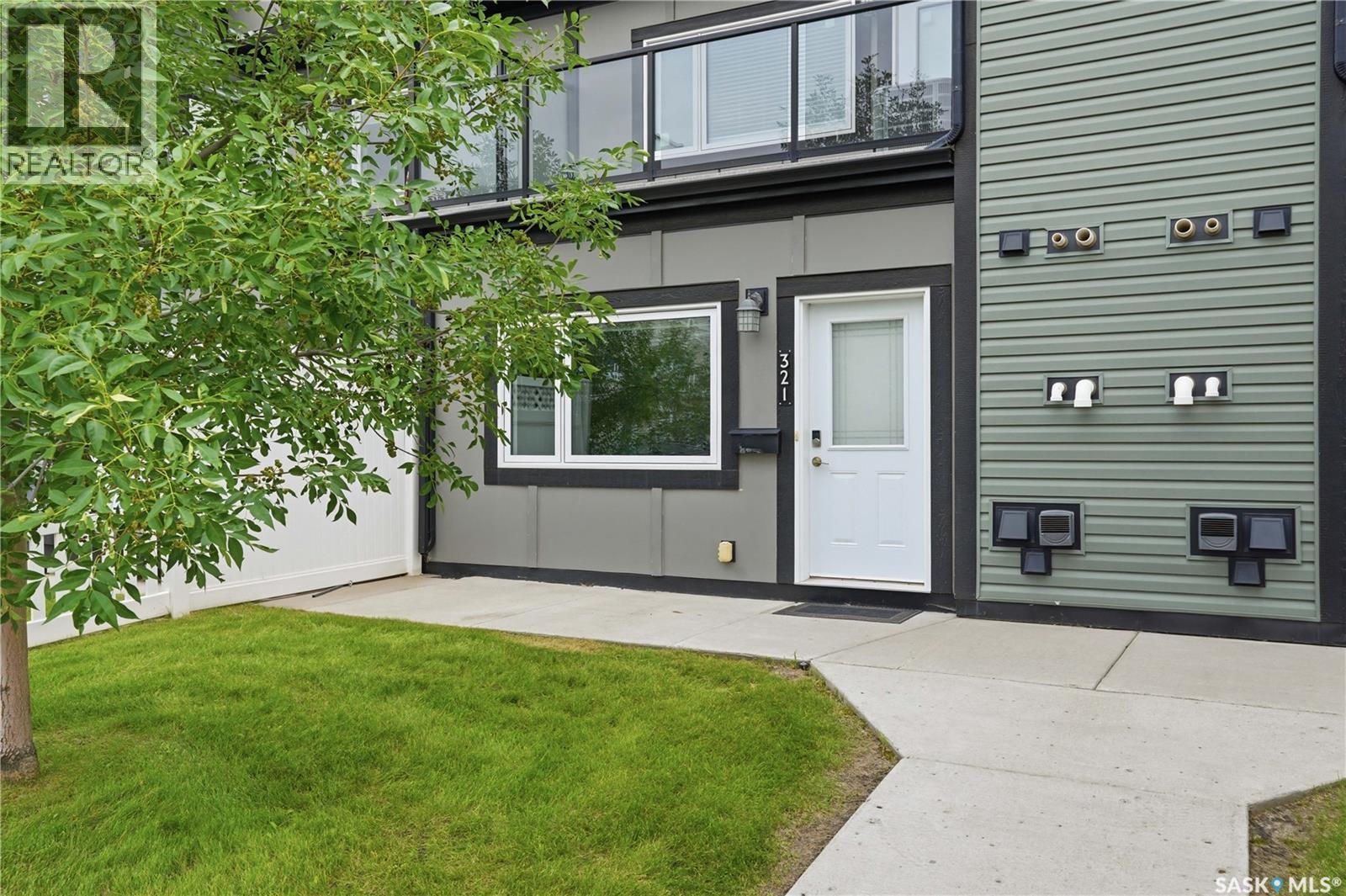 321 620 Cornish Road, Saskatoon, SK - Outdoor