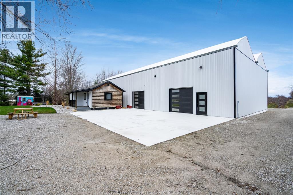 496 County Rd 34, Ruthven, ON