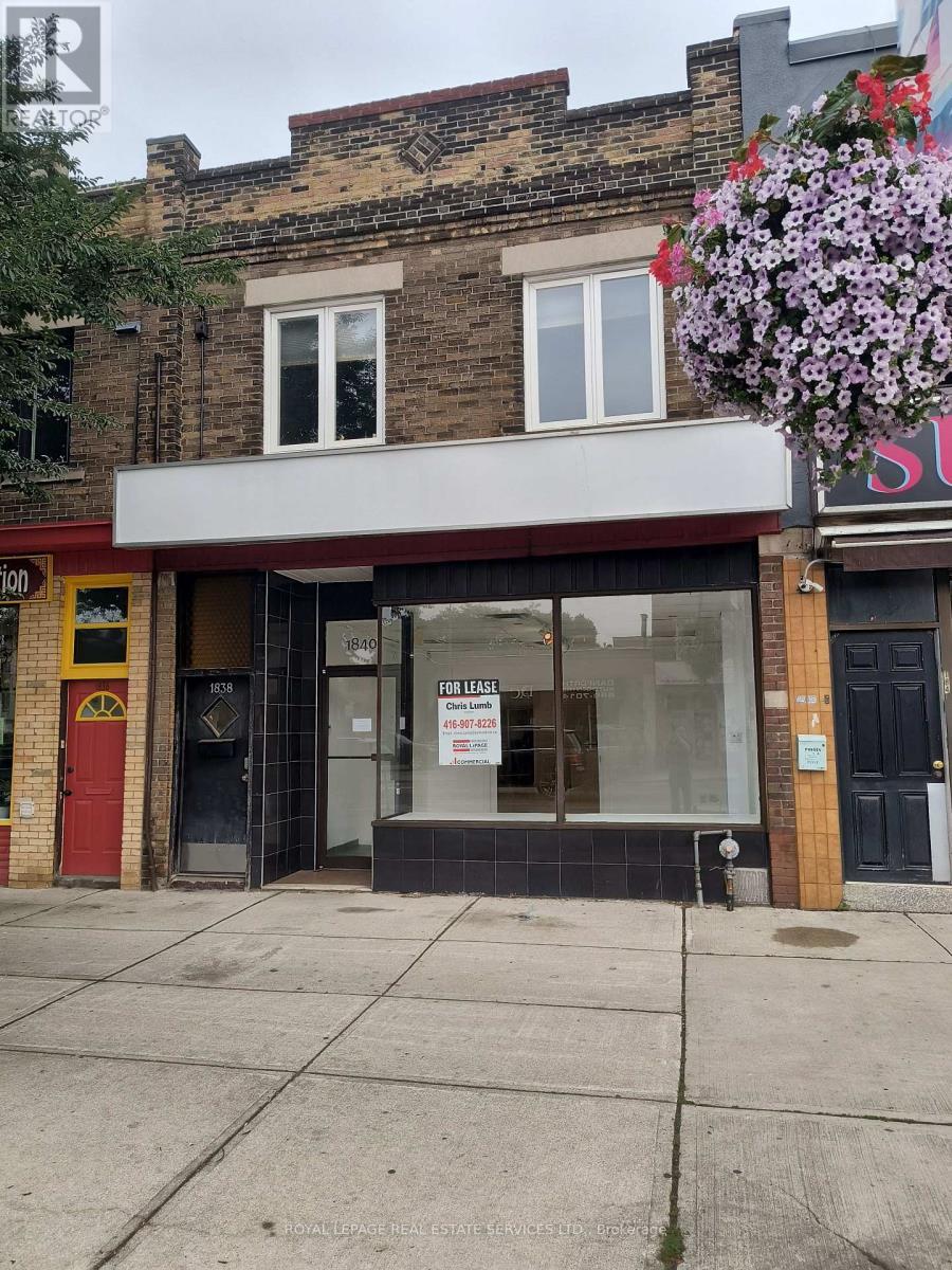 1840 Danforth Avenue, Toronto, ON