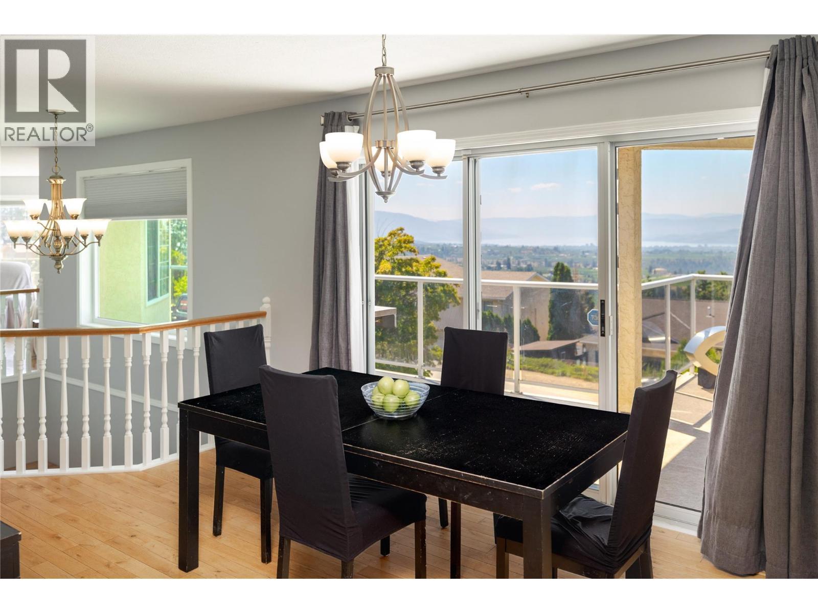 877 Toovey Road, Kelowna, BC - Indoor Photo Showing Dining Room