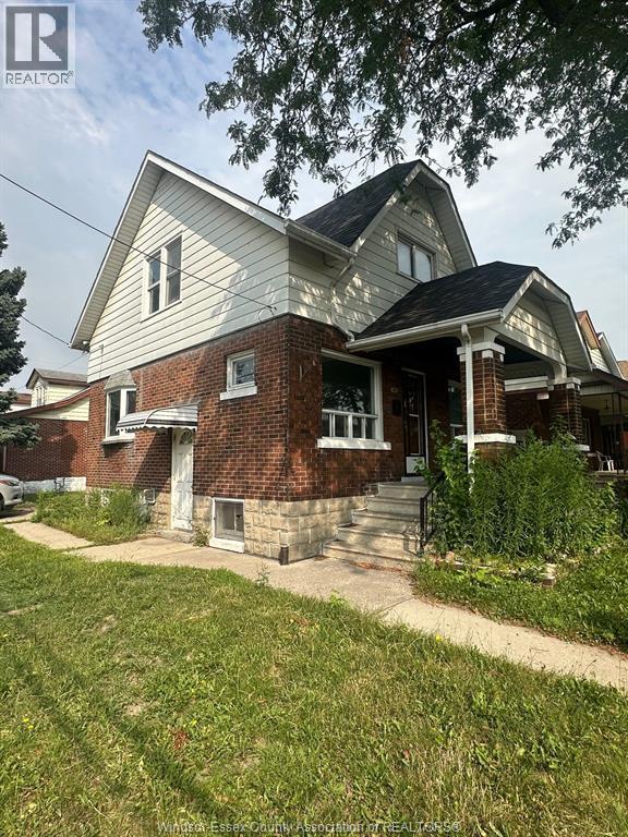 1495 Benjamin, Windsor, ON - Outdoor