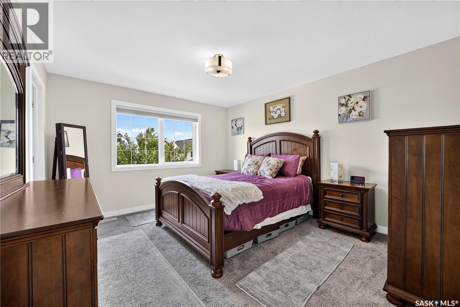 5157 Buckingham Drive E, Regina, SK - Indoor Photo Showing Bedroom