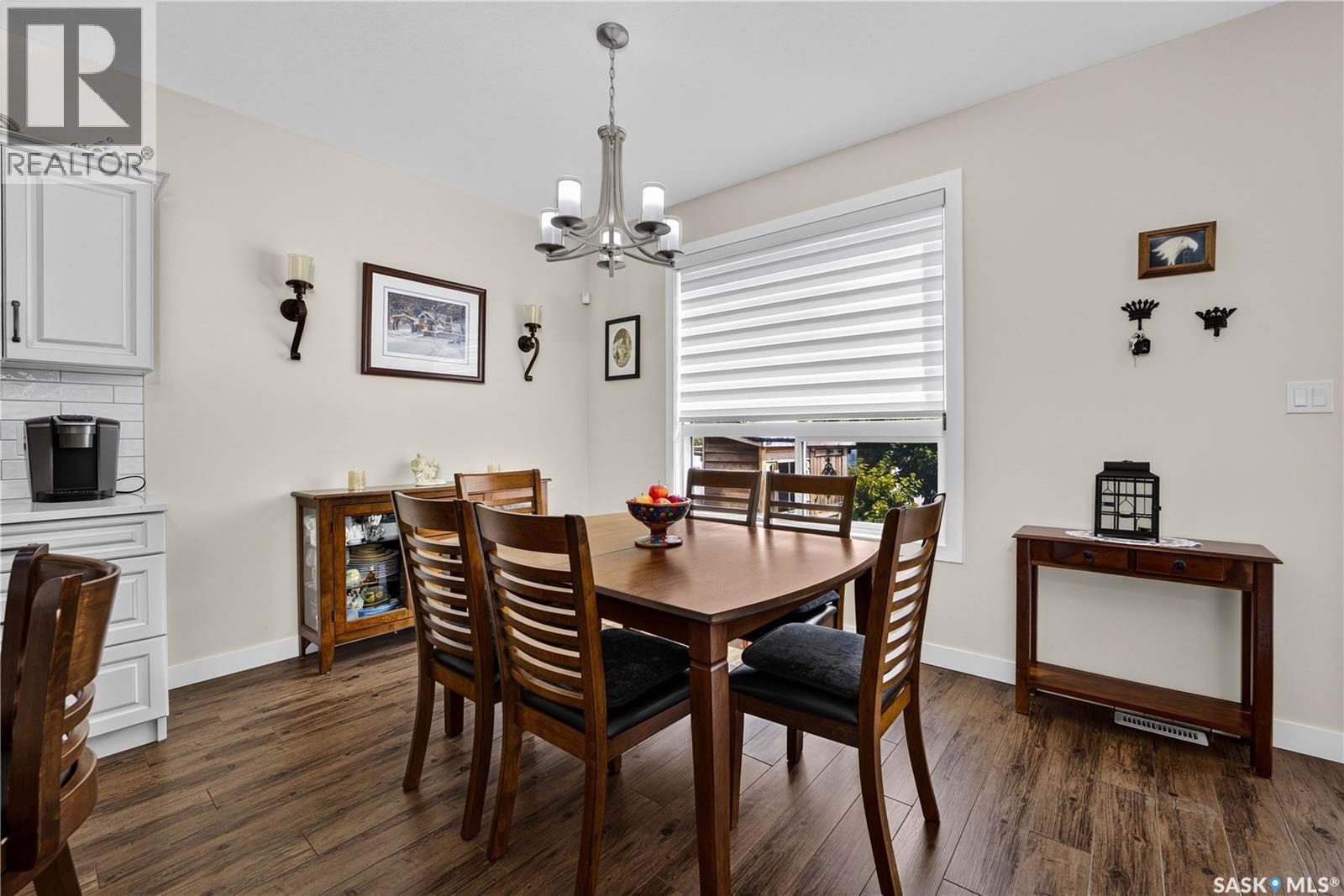 5157 Buckingham Drive E, Regina, SK - Indoor Photo Showing Dining Room