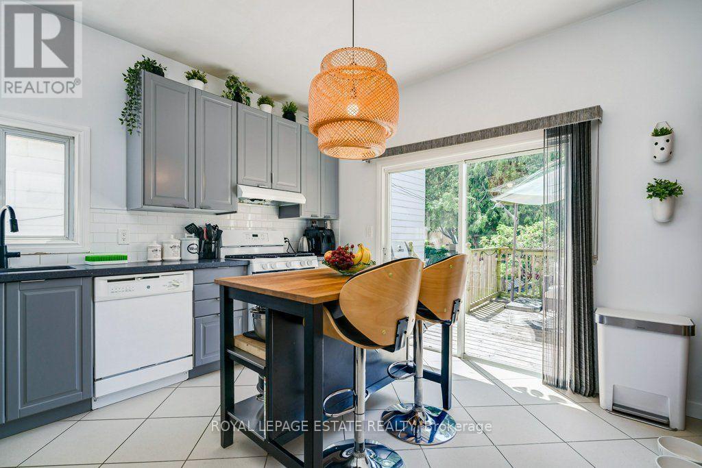 82 August Avenue, Toronto, ON - Indoor Photo Showing Kitchen